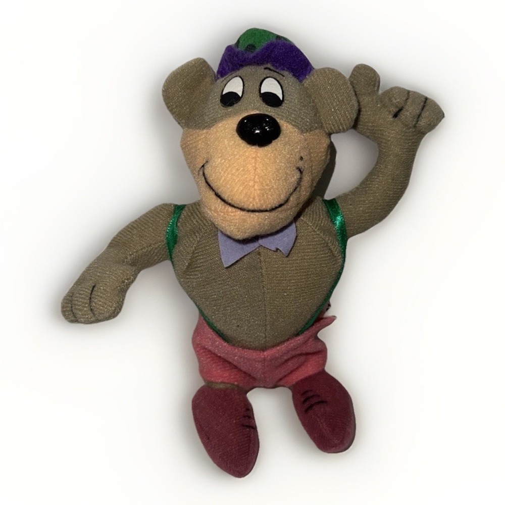 Magilla Gorilla Hanna-Barbera Vintage 2000 Dairy Queen Kids Meal‎ Toy
